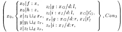 Figure 2: Simplification Rules 