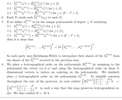 Figure 6: Threshold Change4.