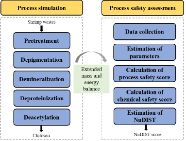 Figure 1. Schematic representation of the methodology 