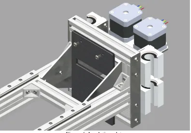 Figure 6. Insulation plate  