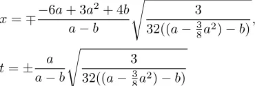 Figure 3 (right panel), we can now see that the trajectory