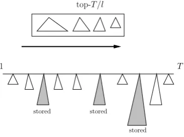 Table 3. Computational, latency, AT (for Rc = 3000 and M = 224), and TM penalties for the rankingtradeoﬀ attack on generic data-dependent schemes.