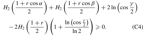 FIG. 4. (Color online) The orientation of the Bloch sphere.