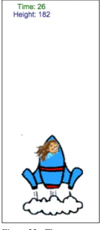 Figure 21 - Definition of game character values 