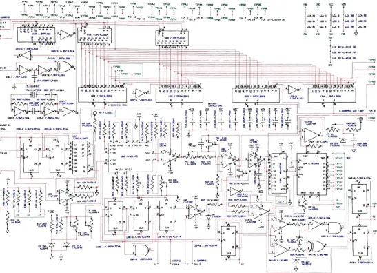 FIGURE A2 MICROPROCESSOR BOARD IM) 
