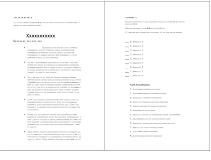 Figure 1. Condition 1: the combination of the text layout intended to be more legible with the ‘opinion-name’ type ofquestion