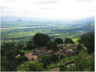 Figure 3.1 – Remote Dadiyaland in 