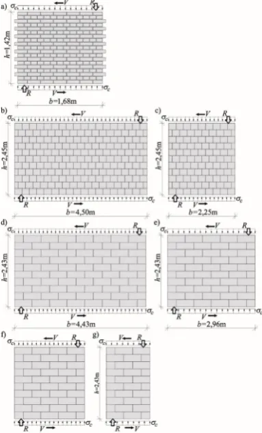 Figure 2. The original test models by Jasiński, used to 