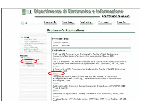 Fig. 6. Ambiguous semantics for the “details” link label 
