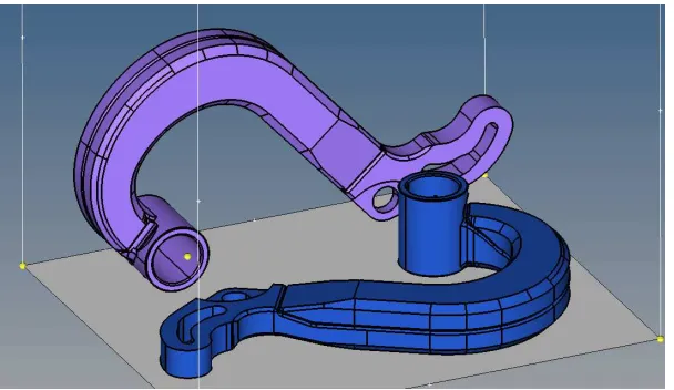 Figure 3. - Geometric case study for Optimization analysis