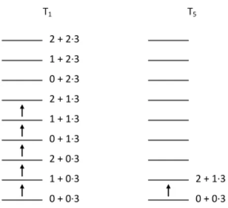 Figure 1.3. The first step in constructing the second stack for T 5 on Z 3 .