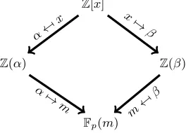 Fig. 1. The basic principle of NFS.