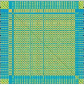 Fig. 6. Cross-correlation for second-order SubBytes. One can identify the 34 AND gatesin the SubBytes circuit of Boyar et al