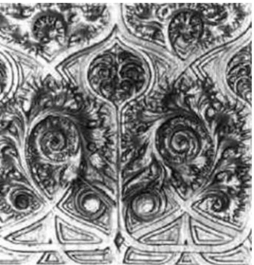 Fig. 9. Plan of Central Park, Frederick Law Olmsted, 1860. 