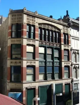 Fig. 17. Guaranty Building. Context. Image from emporis.com 