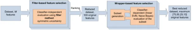 Fig. 2: Wrapper methods