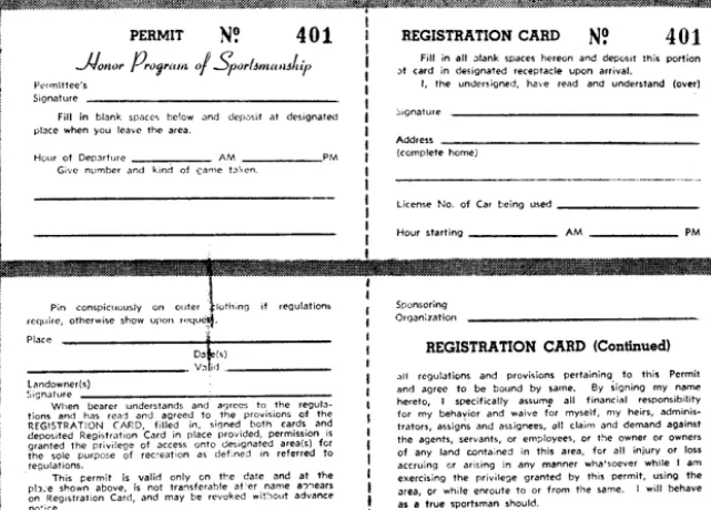 Table 1. Results of frial permit quail hunts conducted af the San Joaquin Experimental Range, O’Neals, California, in 1955 and 1956