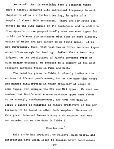 Table 5 cannot be regarded as highly predictive of the per- 