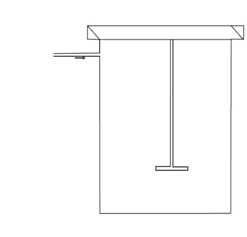 Figure 3. Fed-batch fermenter (Abbott et al. 2013) 