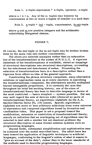 FIGURE 7. Of course, the (m)-tuple or the (n-m)-tuple may be further broken 