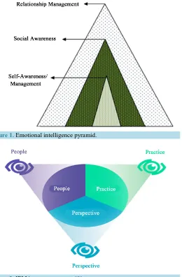 Figure 2. IPMA competence eye [3].                                        
