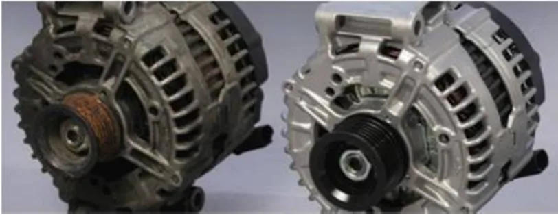 Figure 2: An Example of Core and Remanufactured Product. Source: Tolio et al [35] 