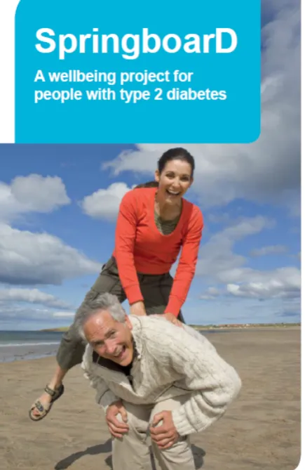 Figure 1. Poster for display in general practitioners (GPs) waiting rooms.