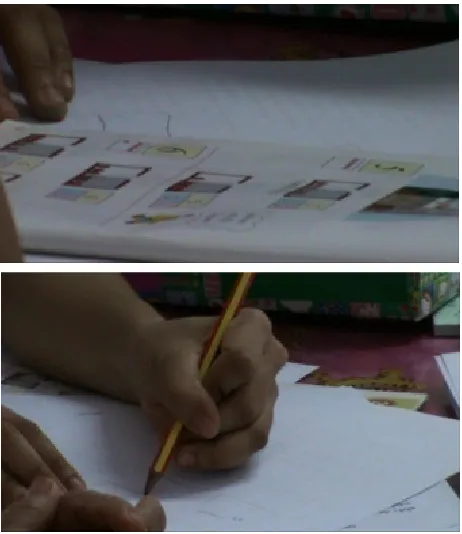 Figure 3. Lesson planning in how many and how many (3).  