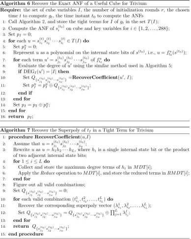 Figure out all valid combinations;Set Q{s(t0)for each valid combinationj1