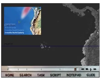 Figure 1. Galapagos Trade Winds.