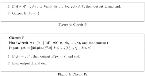Figure 4: Circuit P