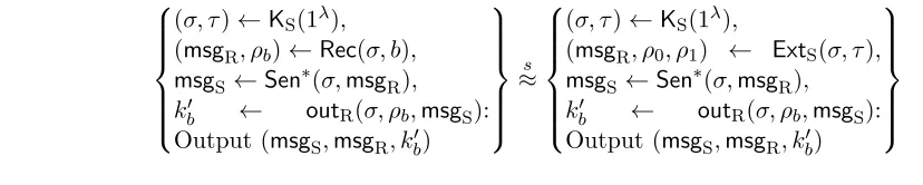 Figure 2: Realizing the FOTCor functionality