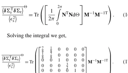 Table 1. Optimum six-beam conﬁguration.