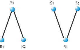 Figure 1: Triadic Networks