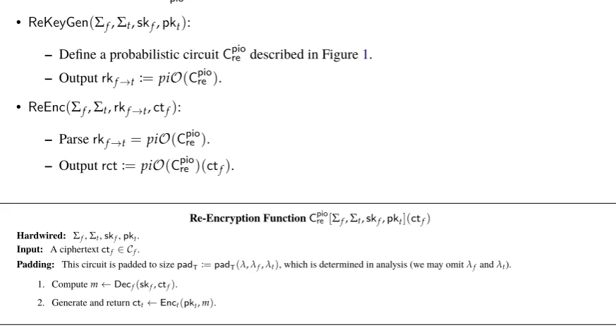 Figure 1: The description of Cp i or e