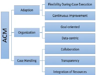 Figure 1. Central ACM Principles, adapted from [11] 