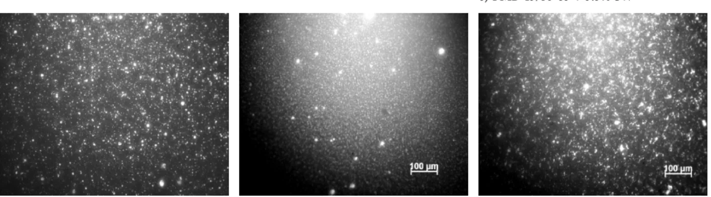 Figure 5. Complex modulus G* of the PMB 45/80-65 bitumen  modified with synthetic wax versus frequency at 60  o C