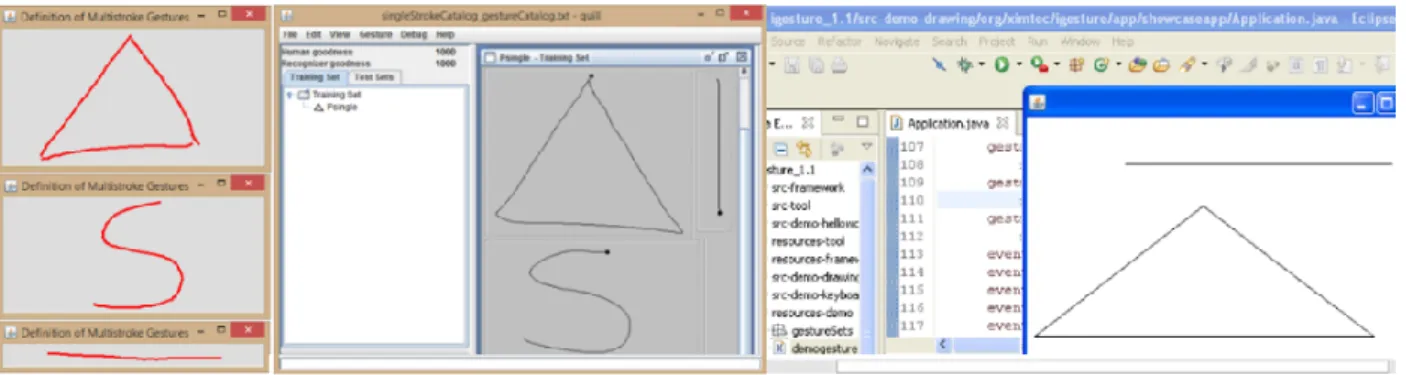 Figure 17 .  UML class diagram of the demonstration case   