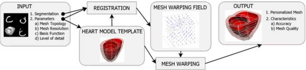 Fig. 5. Heartgen workflow