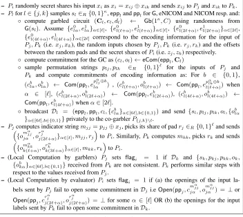 Fig. 5: Protocol D uai