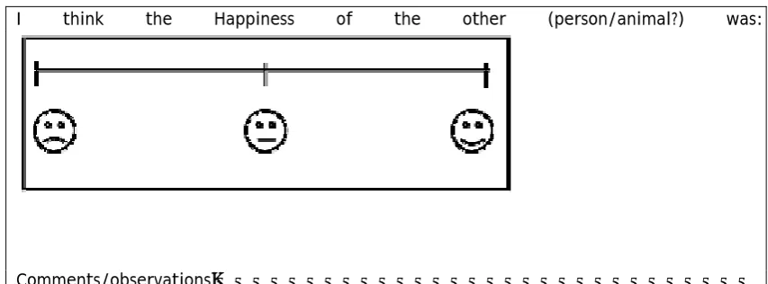 Fig. 9: Good Deeds/ Counting Kindness Book, B.C.V.E.P., 2007, p.2 