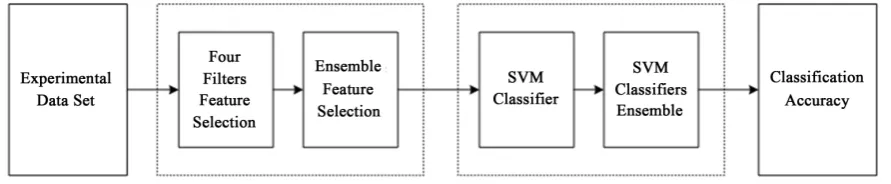 Figure 3. Block diagram of the experimental design.                                                             