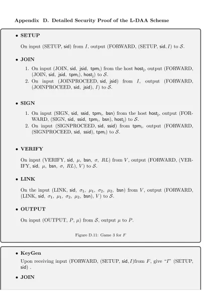 Figure D.11: Game 3 for F