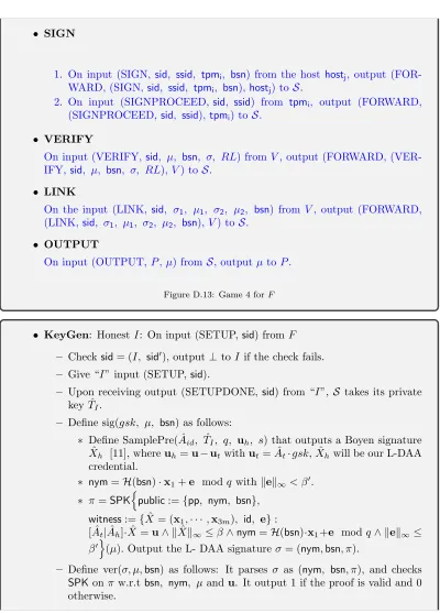 Figure D.13: Game 4 for F