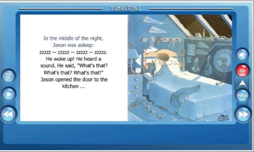 Figure 3-6: Screen shot of image from “50 Below Zero” (Maher, 2011, p. 241) 