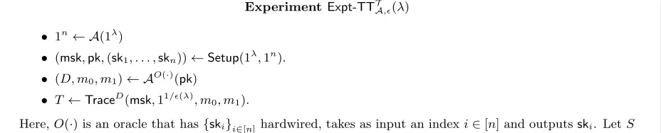Figure 3: Experiment Expt-TT