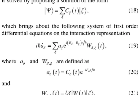 Figure 2 shows the fidelity parameter,  
