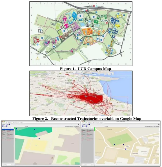 Figure 1.  UCD Campus Map 