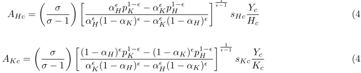 Table 2 reports the results of these tests. It is quite obvious that the factor deepening model with comple-
