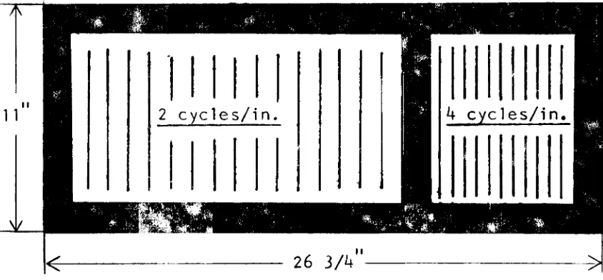 Figure 7Master Square Wave Target